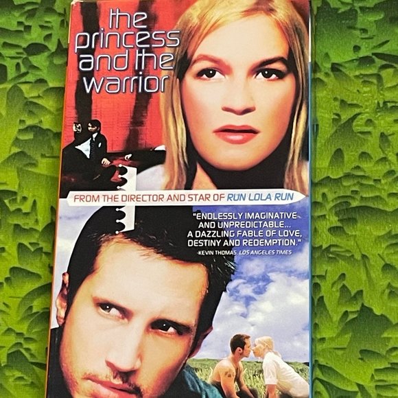 The Princess and the Warrior VHS - Picture 1 of 1
